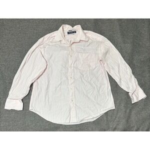 Nautica Men's L Striped Long Sleeve Shirt